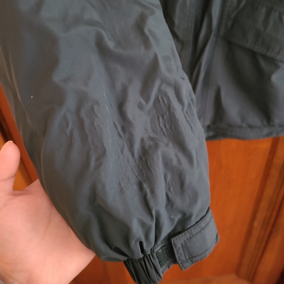 Vintage LL Bean Raincoat - Picture 5 of 6